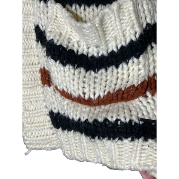 Volcom Big Cozy Cardigan Sweater‎ Size XS - Picture 9 of 11